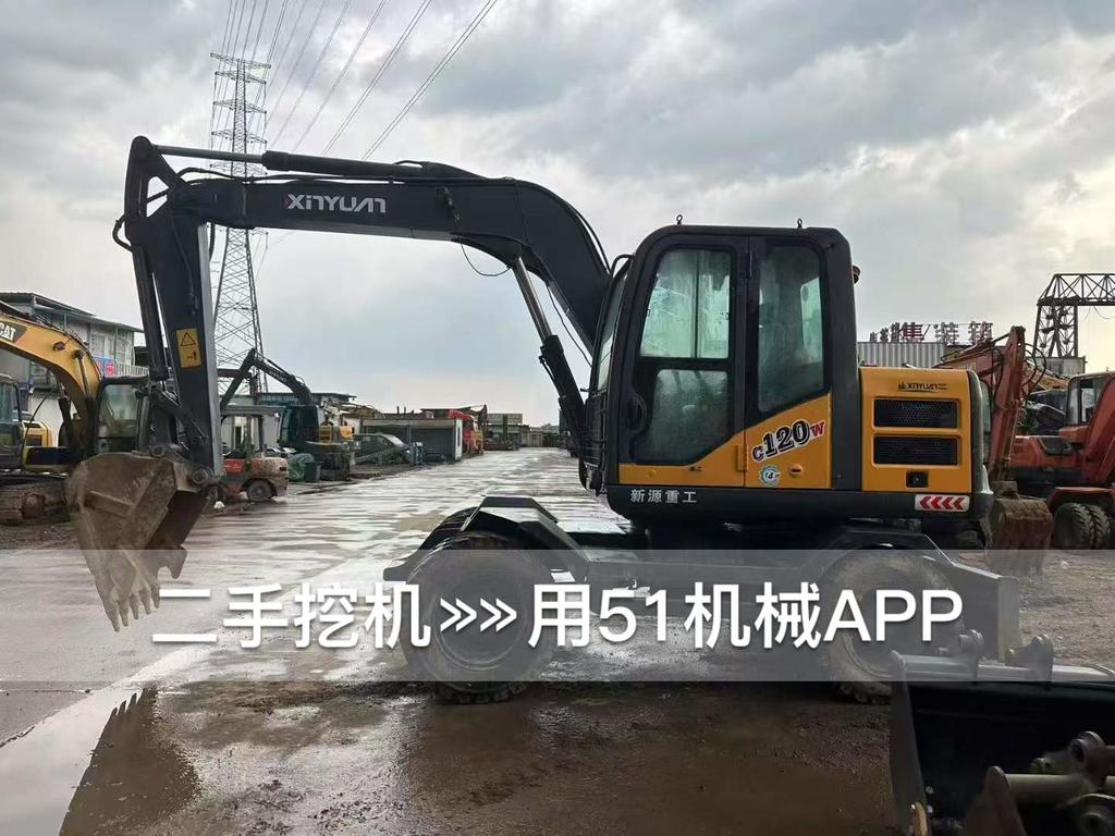 51挖机
